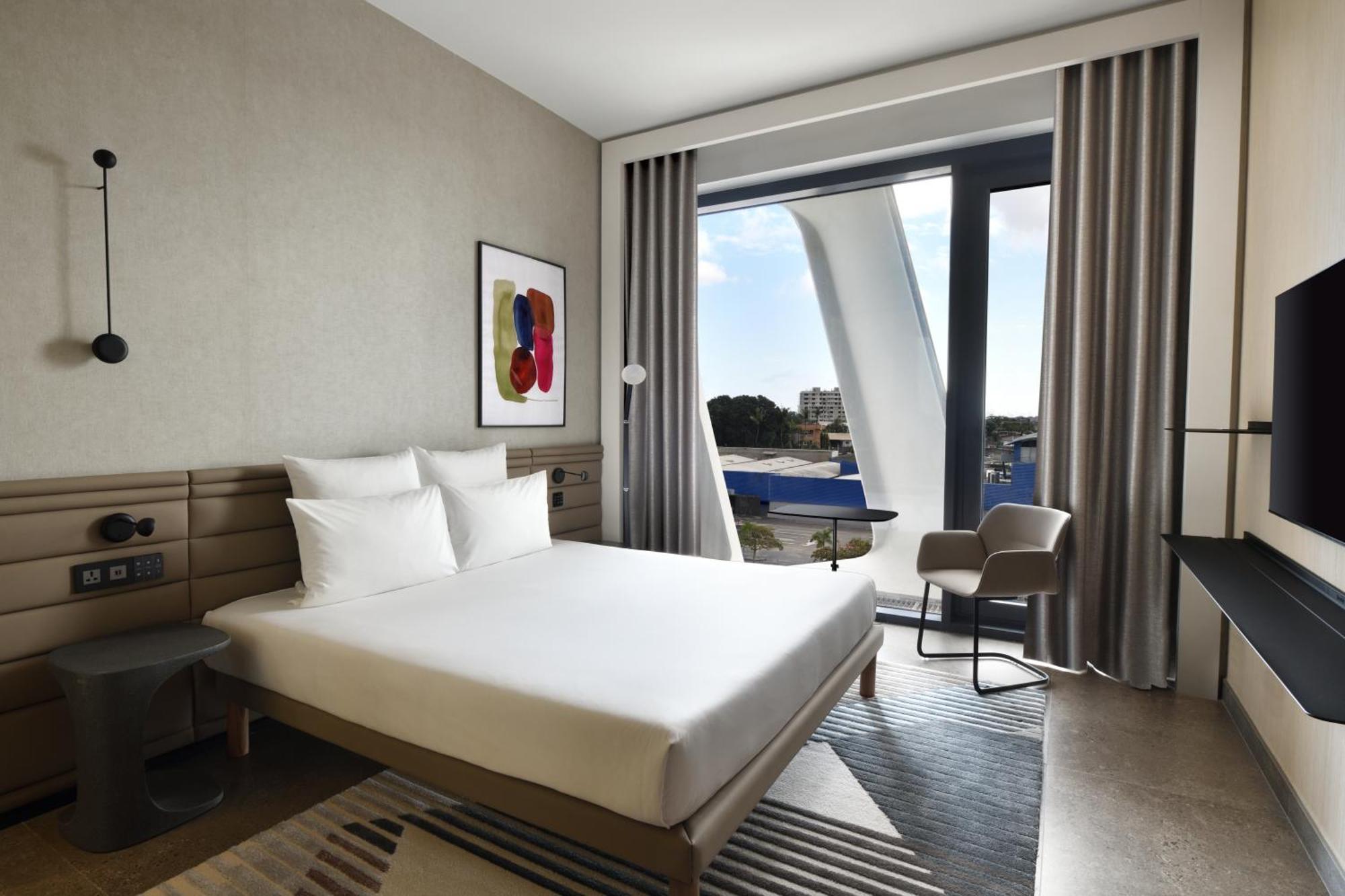 Novotel Abidjan Marcory Exterior foto